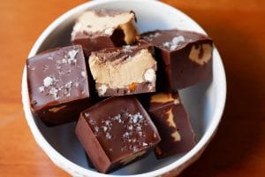 protein cookie dough bites