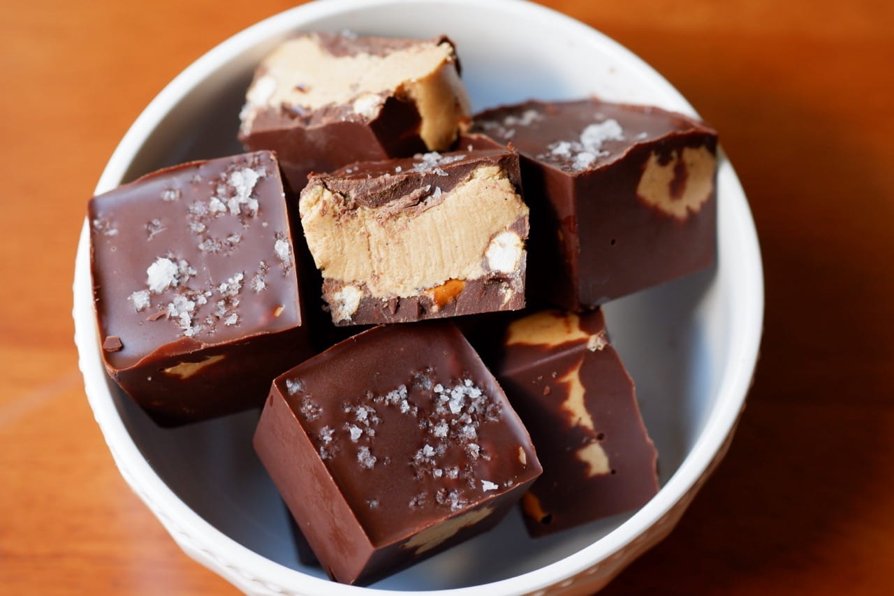 protein cookie dough bites