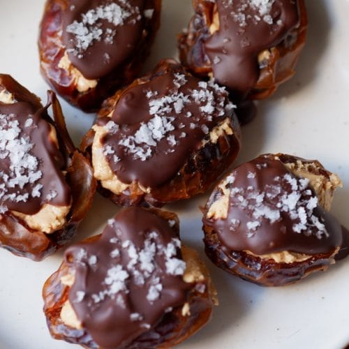 protein cookie dough dates