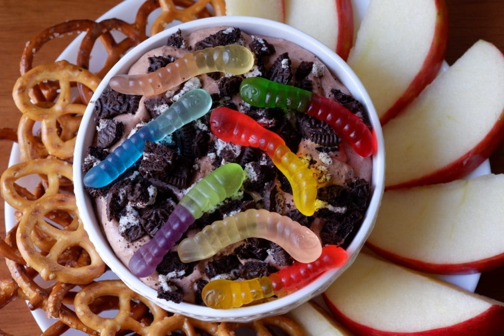 High Protein Dirt Dip