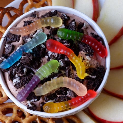 High Protein Dirt Dip