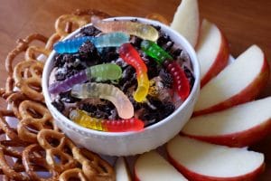 High Protein Dirt Dip