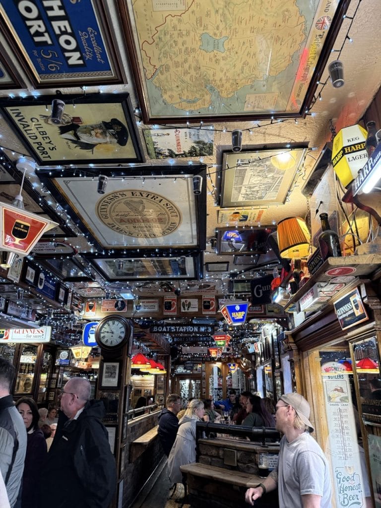 belfast pub