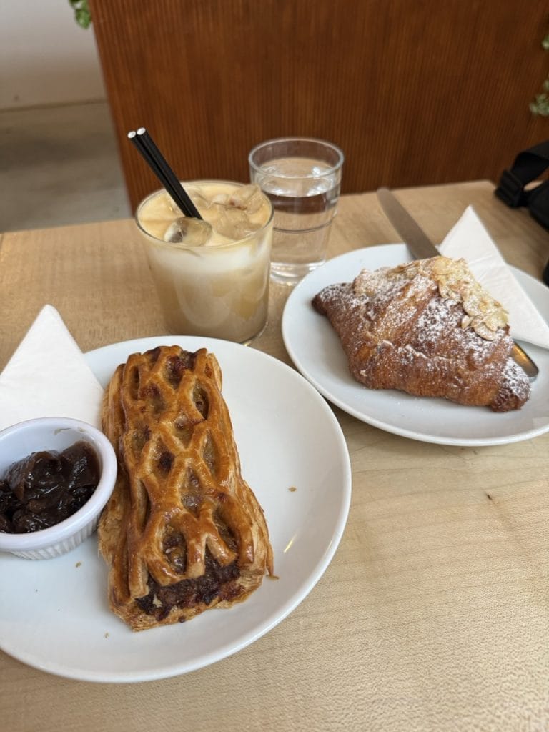 trait coffee belfast