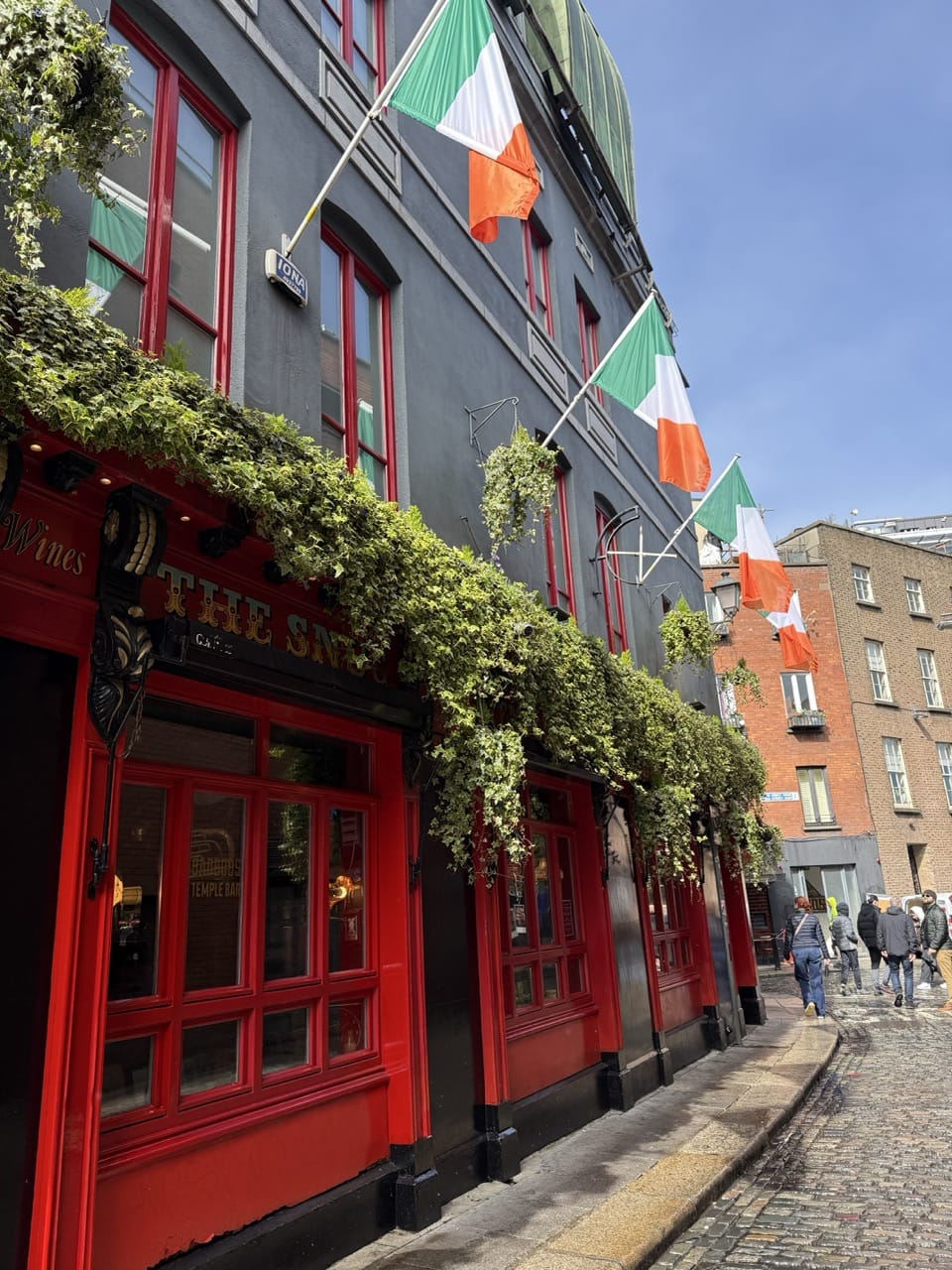 Dublin Travel Guide