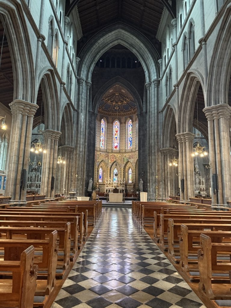 kilkenny church