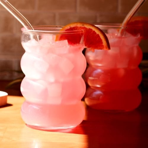 Blood Orange Lemonade