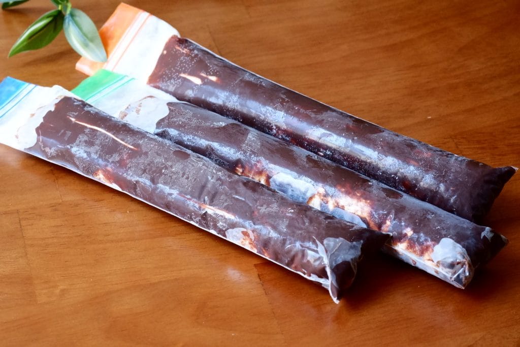 easy healthy smores pops
