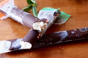 easy healthy smores pops