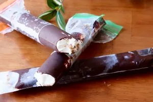 easy healthy smores pops