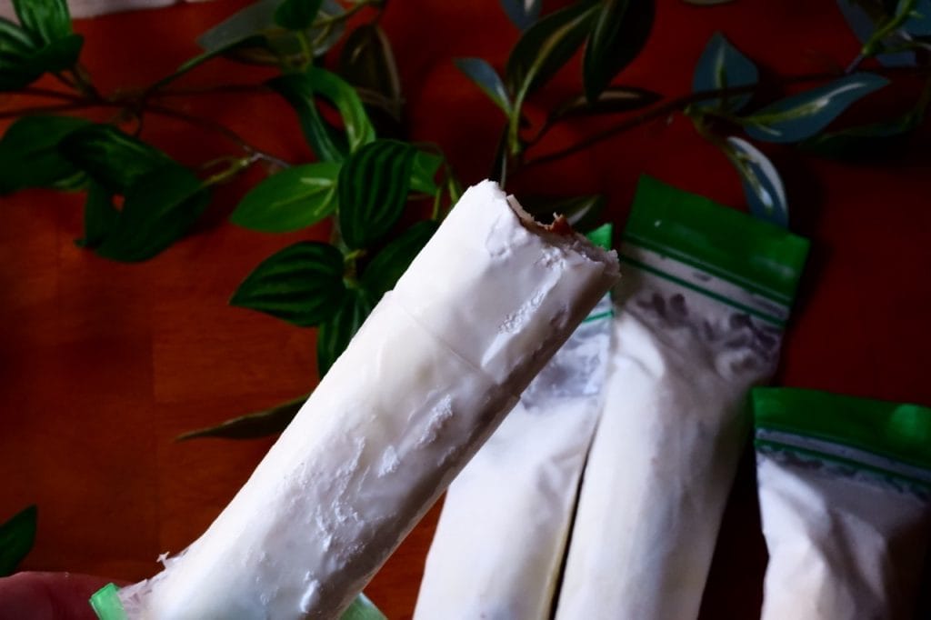 Key Lime Pie Pops