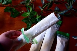Key Lime Pie Pops