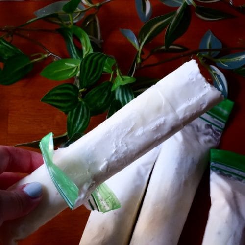Key Lime Pie Pops