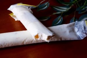 Lemon Meringue Pops