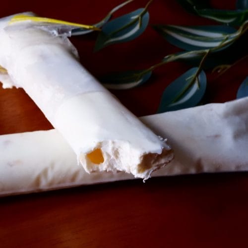 Lemon Meringue Pops