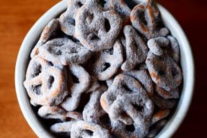 Oreo Pretzel Muddy Buddies