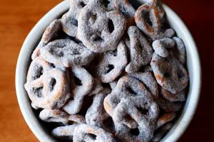 Oreo Pretzel Muddy Buddies