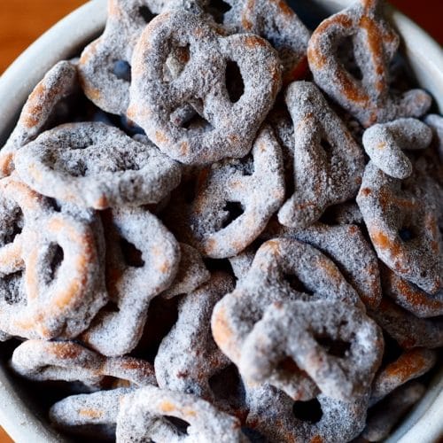 Oreo Pretzel Muddy Buddies