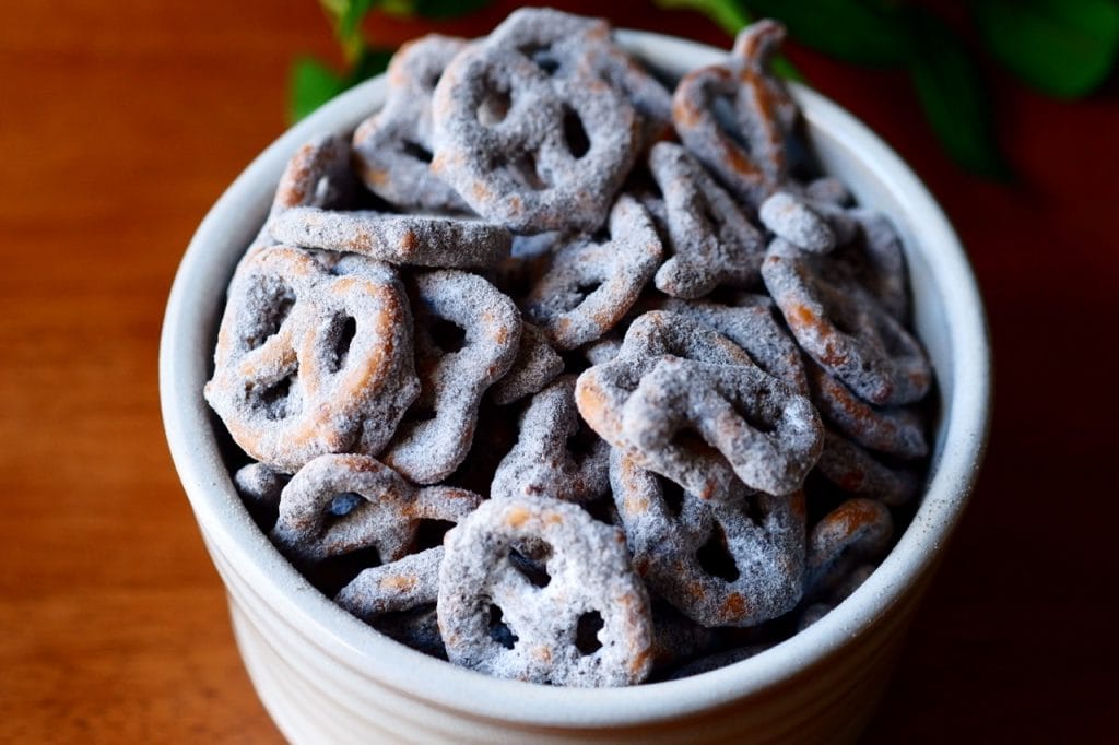 Oreo Pretzel Muddy Buddies