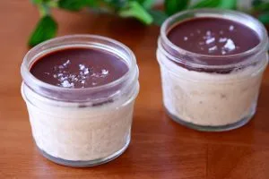 Peanut Butter Cup Mousse