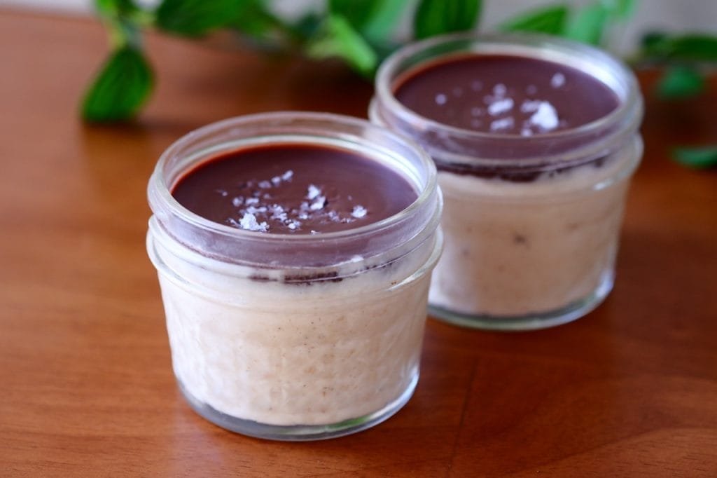 Peanut Butter Cup Mousse