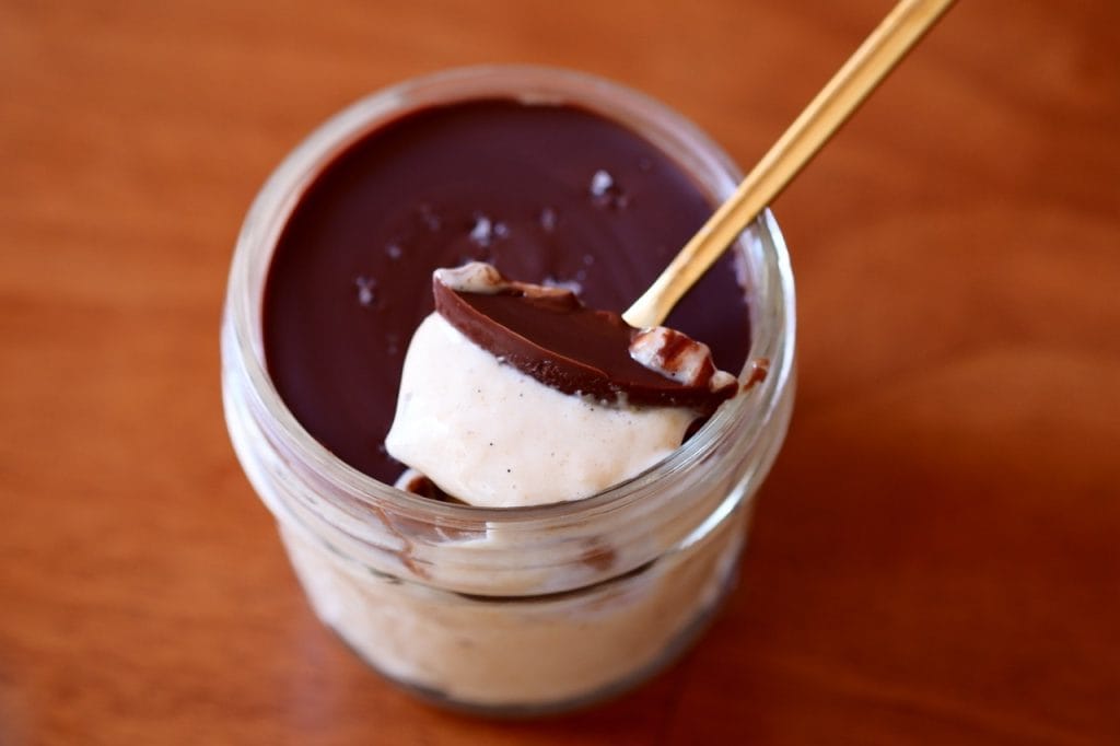 Peanut Butter Cup Mousse