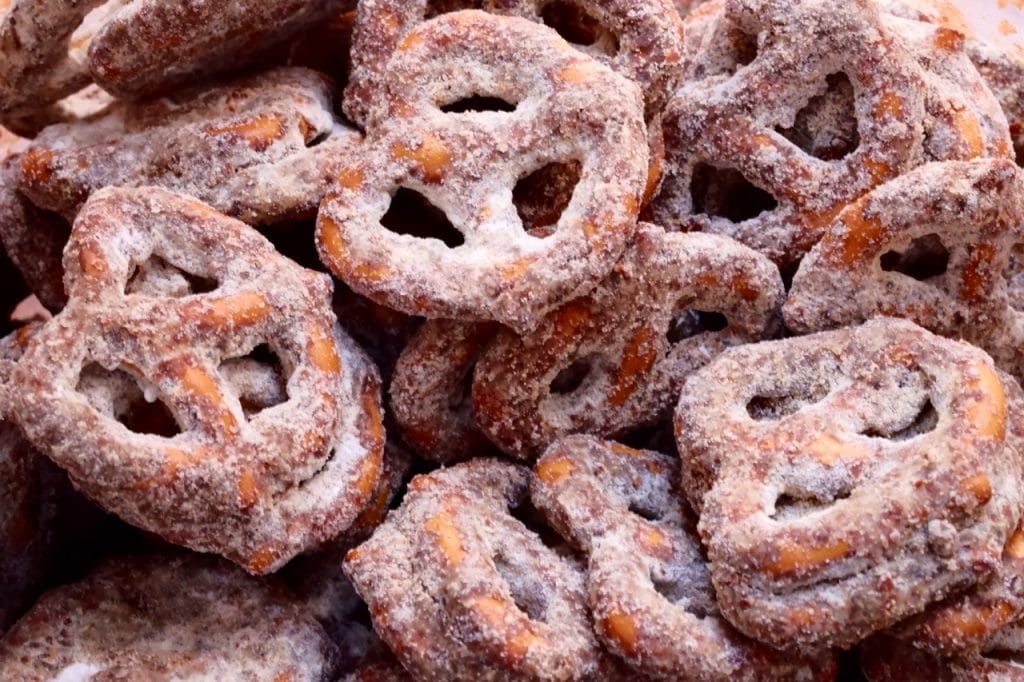 PB Pretzel Muddy Buddies