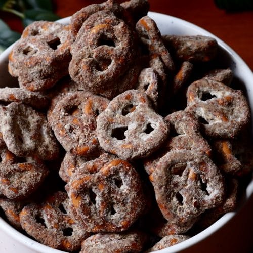 PB Pretzel Muddy Buddies
