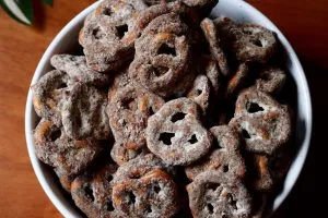 PB Pretzel Muddy Buddies