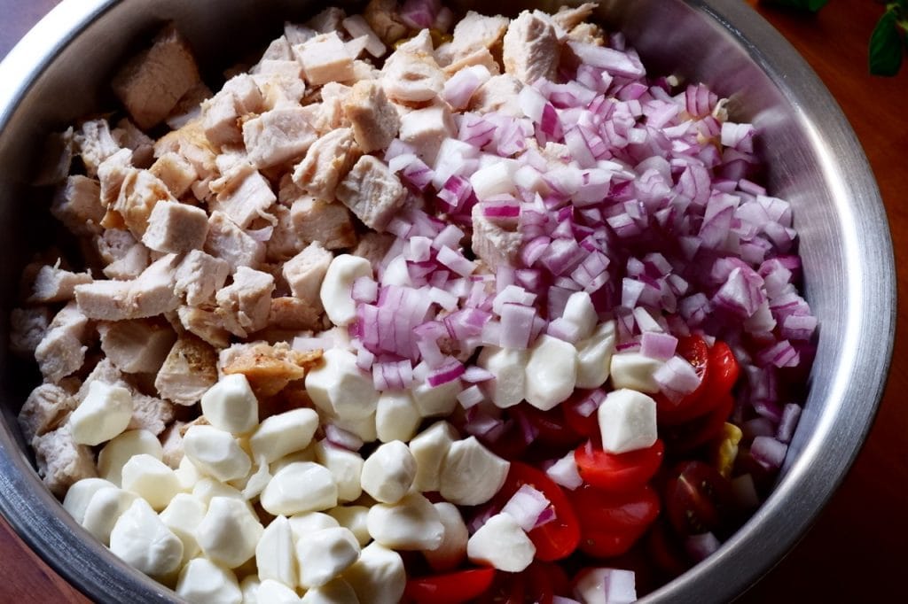 Summer Pasta Salad