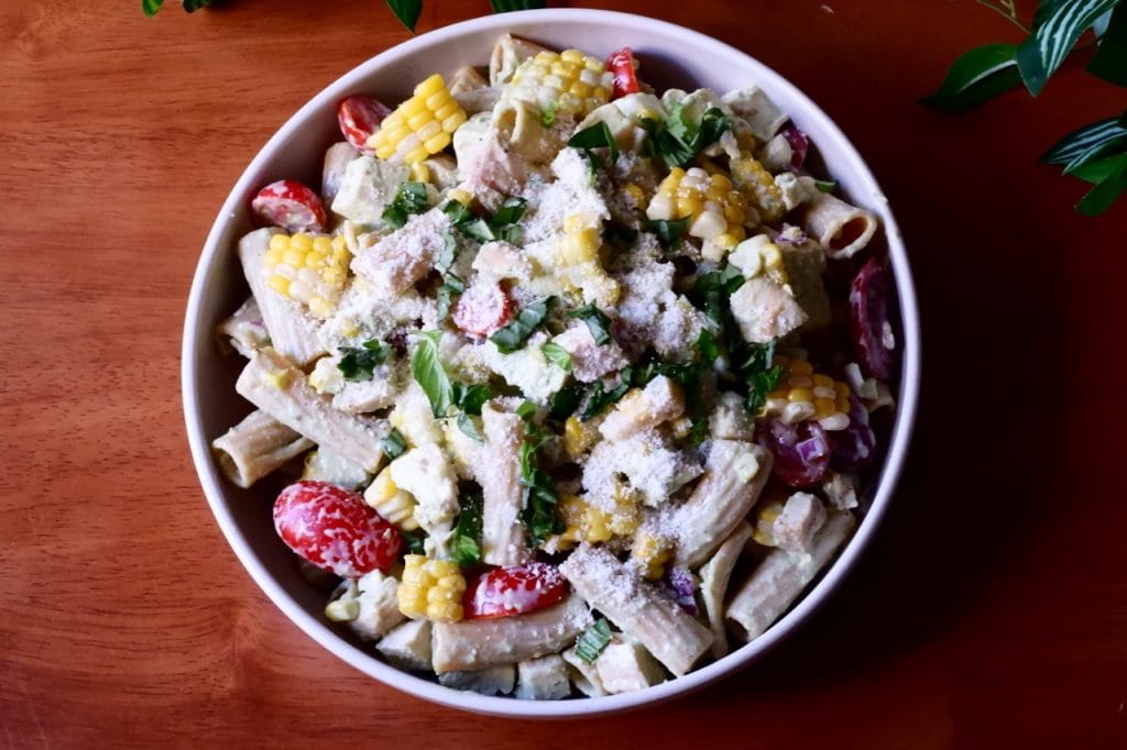 Summer Pasta Salad
