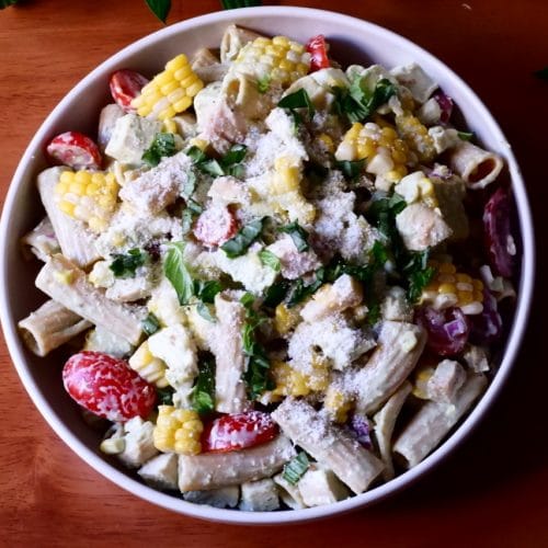 Summer Pasta Salad