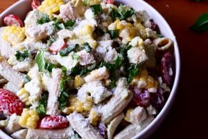 Summer Pasta Salad