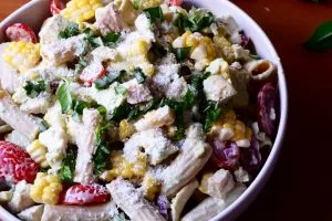Summer Pasta Salad