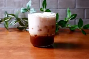 Salted Maple Shaken Espresso