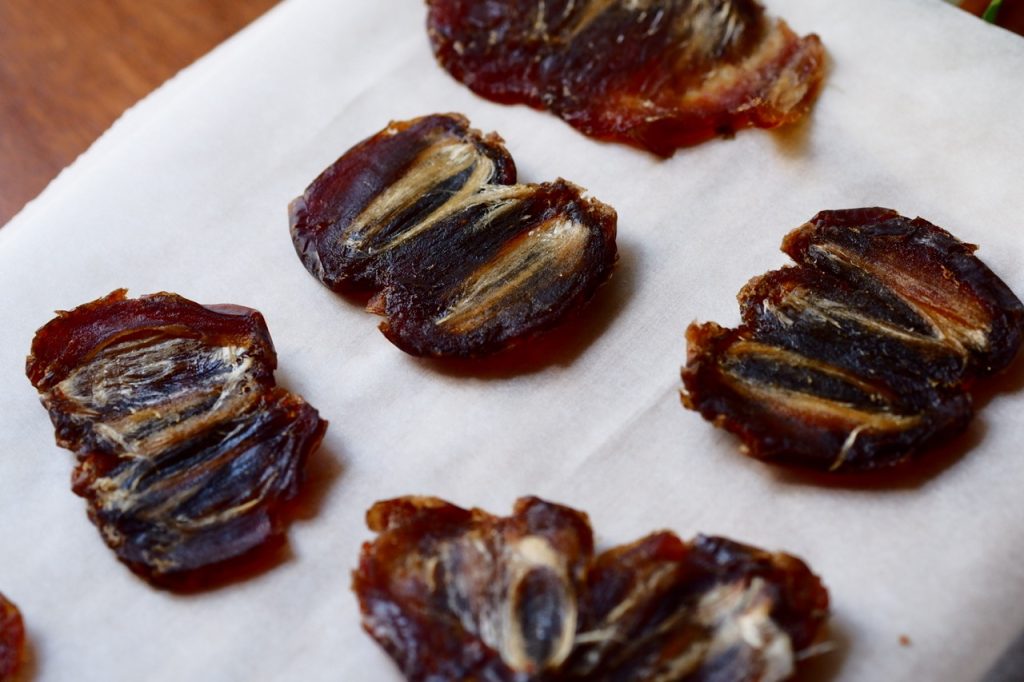 Smores Smashed Pretzel Dates