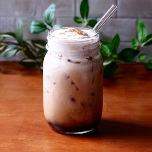 Honey Cinnamon Latte