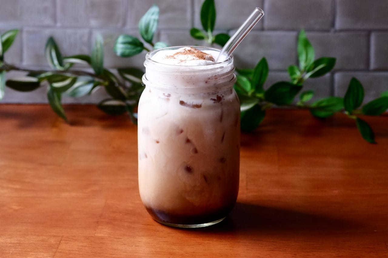 Honey Cinnamon Latte