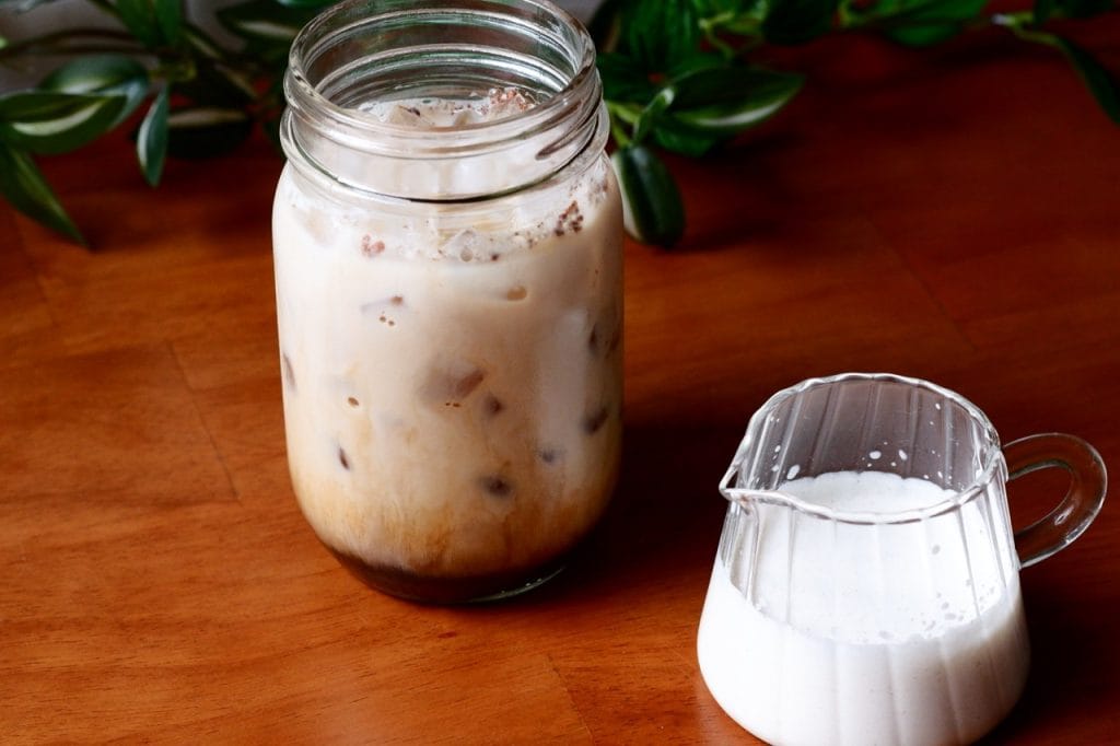 Honey Cinnamon Latte