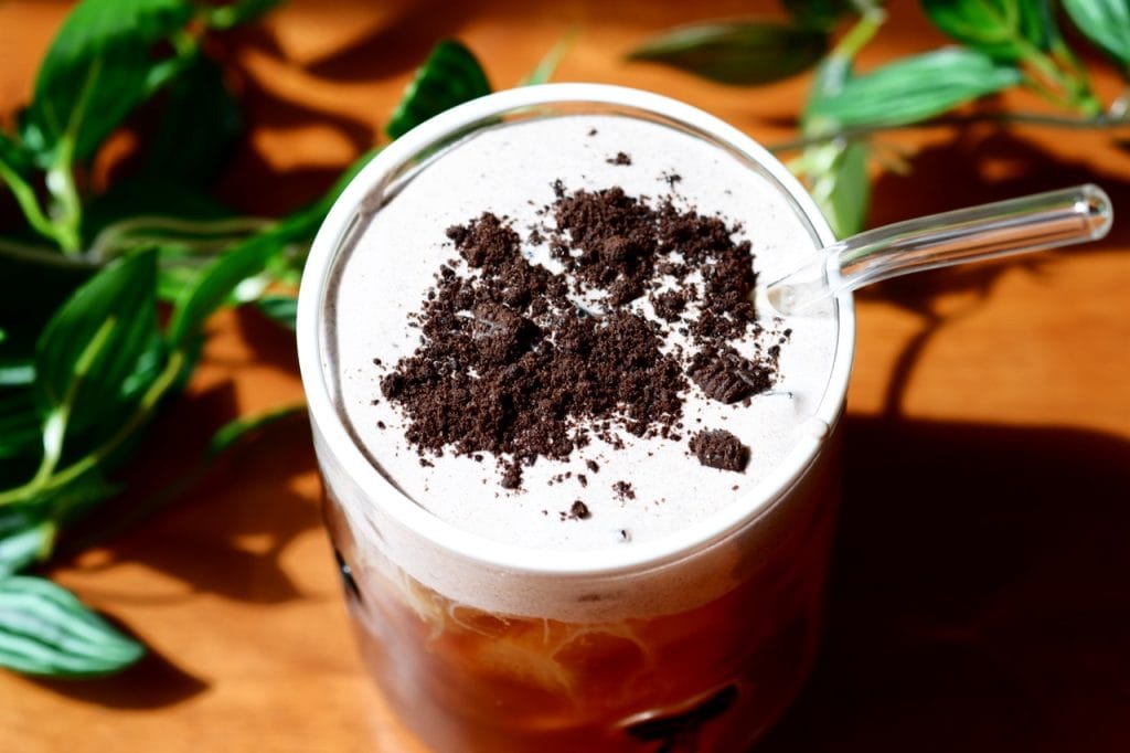 Oreo Cream Cold Brew