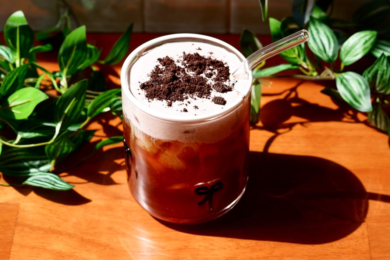 Oreo Cream Cold Brew
