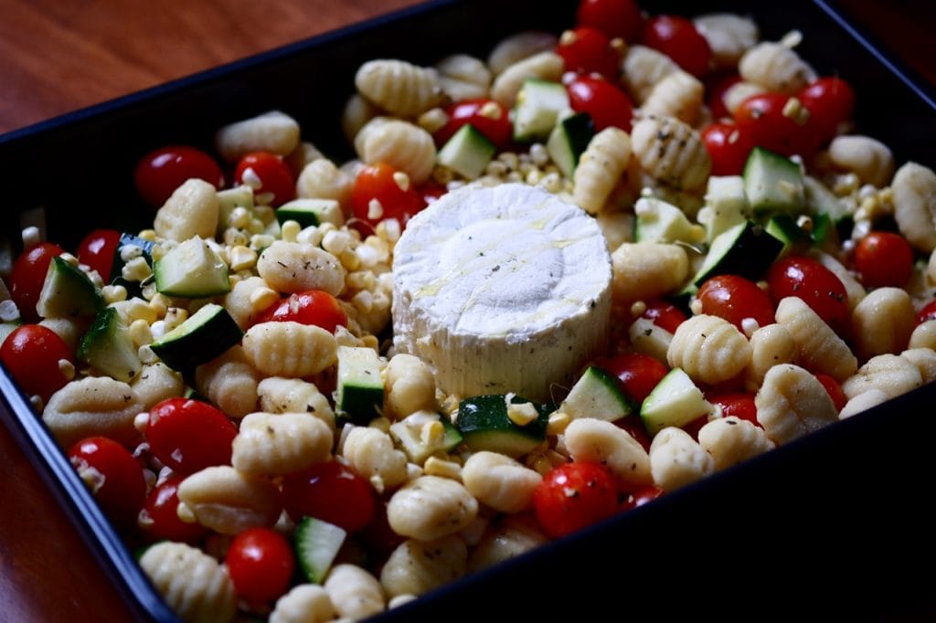 Boursin Gnocchi Bake