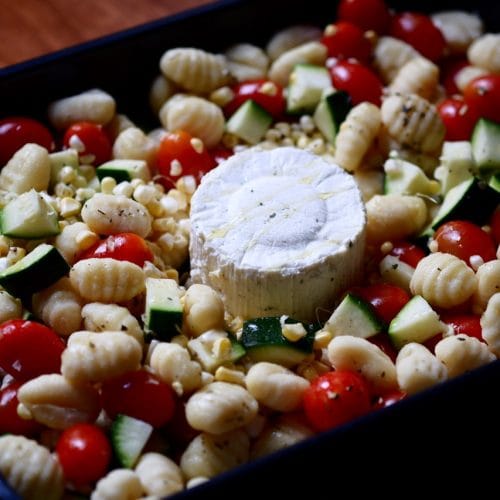 Boursin Gnocchi Bake