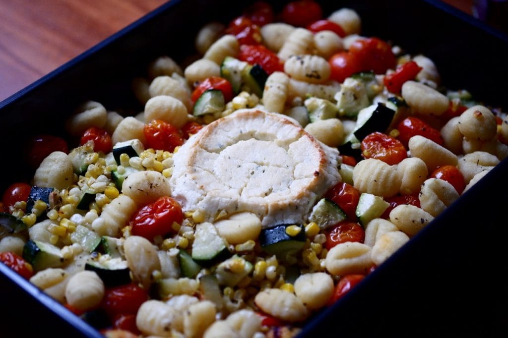 Boursin Gnocchi Bake