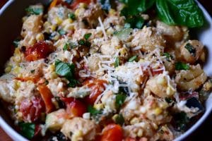Boursin Gnocchi Bake