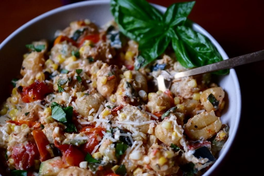 Boursin Gnocchi Bake