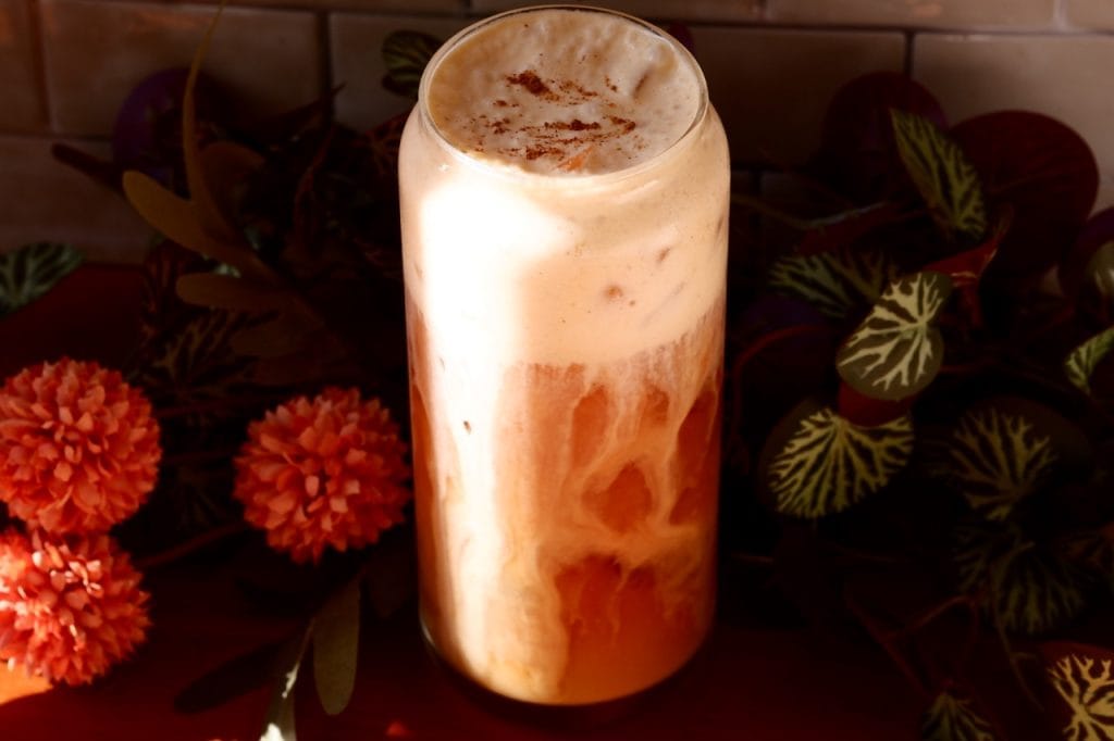 Pumpkin Cream Cold Brew