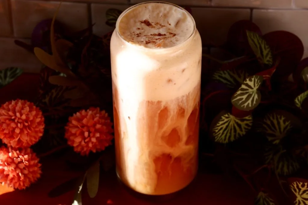 Pumpkin Cream Cold Brew