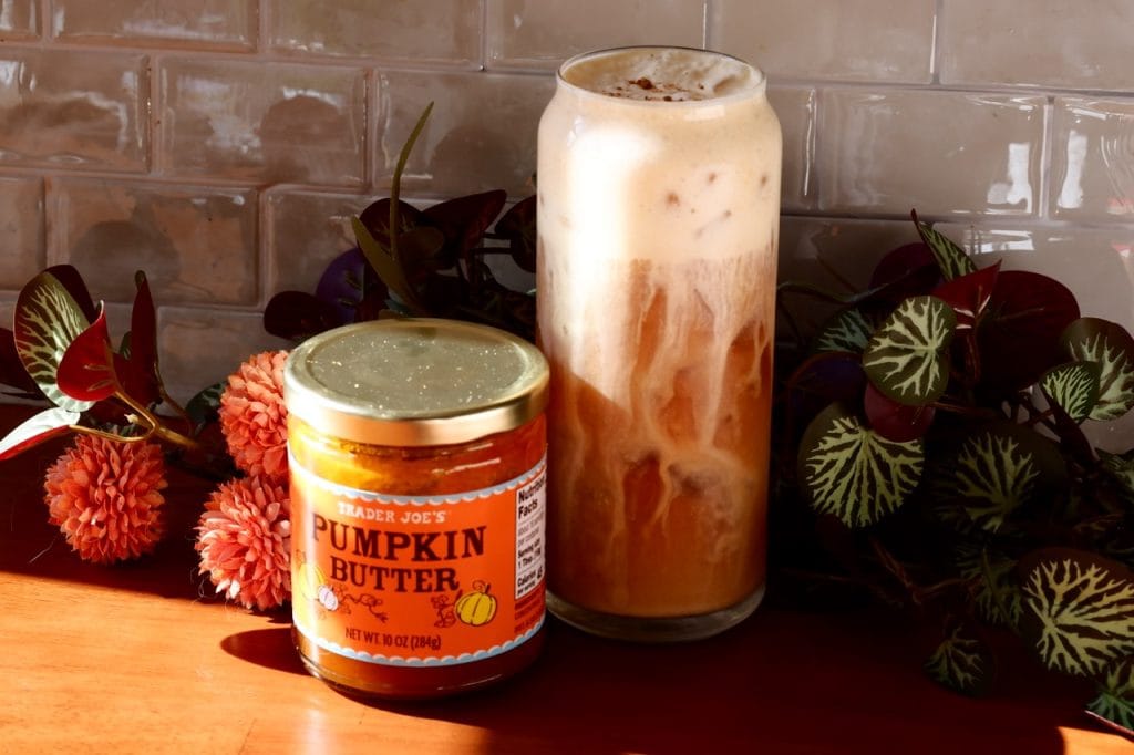 Pumpkin Cream Cold Brew