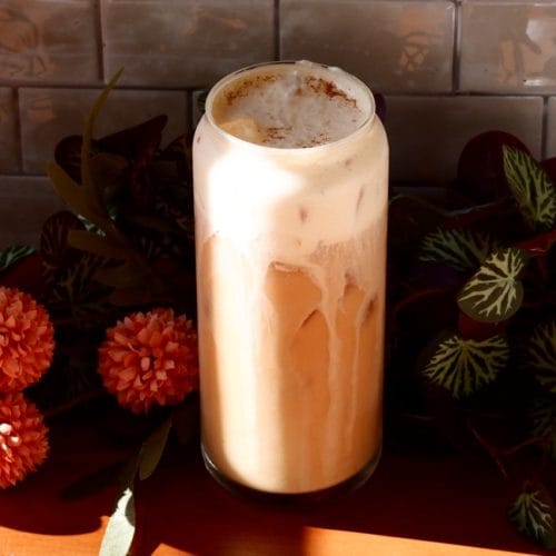 Pumpkin Cream Cold Brew